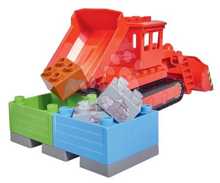 BIG-Bloxx Bausätze als Lego - Baukasten Baumeister Bob PlayBIG Bloxx BIG - 1