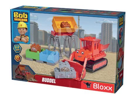 BIG-Bloxx Bausätze als Lego - Baukasten Baumeister Bob PlayBIG Bloxx BIG - 3