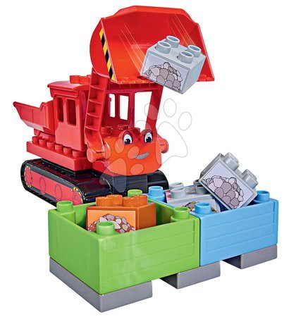 BIG-Bloxx Bausätze als Lego - Baukasten Baumeister Bob PlayBIG Bloxx BIG - 2