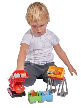 BIG-Bloxx Bausätze als Lego - Baukasten Baumeister Bob PlayBIG Bloxx BIG - 4