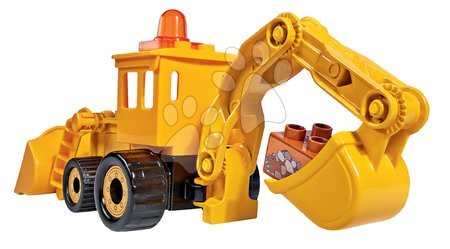 Kocke BIG-Bloxx kot lego - Kocke Mojster Miha PlayBIG - 3