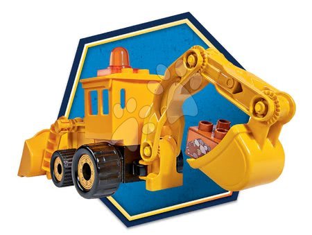 Kocke BIG-Bloxx kot lego - Kocke Mojster Miha PlayBIG - 5