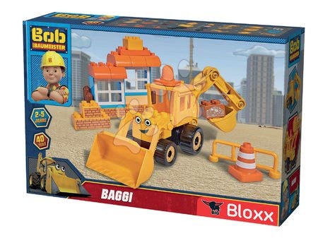 Kocke BIG-Bloxx kot lego - Kocke Mojster Miha PlayBIG - 6