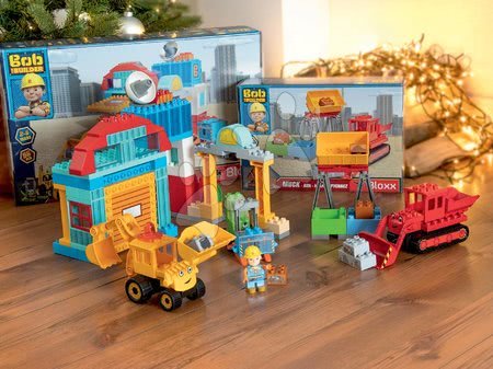 Stavebnice BIG-Bloxx jako lego - Stavebnice Bořek Stavitel PlayBIG - 12