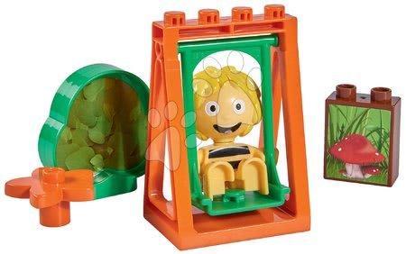 Klocki BIG-Bloxx jak lego  - Trzy zestawy klocków Pszczółka Maja Gucio i Filip PlayBIG Bloxx BIG - 1