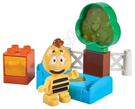 Klocki BIG-Bloxx jak lego  - Trzy zestawy klocków Pszczółka Maja Gucio i Filip PlayBIG Bloxx BIG - 2