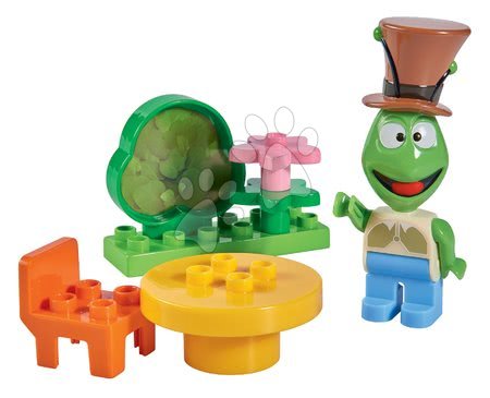 Klocki BIG-Bloxx jak lego  - Trzy zestawy klocków Pszczółka Maja Gucio i Filip PlayBIG Bloxx BIG - 3