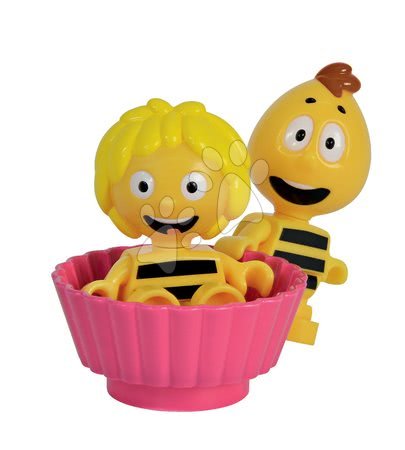 Klocki BIG-Bloxx jak lego  - Zestaw klocków Pszczółka Maja na karuzeli PlayBIG Bloxx BIG - 1