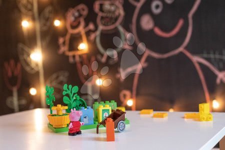 Jucării de construit BIG-Bloxx ca și lego - Joc de construit Peppa Pig Basic Sets II. PlayBIG BLOXX - 4
