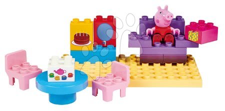 Jucării de construit BIG-Bloxx ca și lego - Joc de construit Peppa Pig Basic Sets II. PlayBIG BLOXX - 8