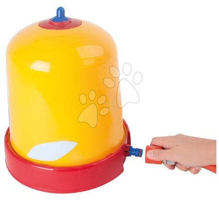 Jucării de sport pentru cei mici - Claun stropitoare BIG - 5