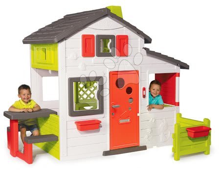 Hišice Friends House Smoby Smoby - Hišica Friends House Smoby_1
