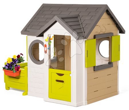 Domki dla dzieci - Dom My House Smoby - 2