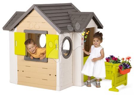 Domki dla dzieci - Dom My House Smoby - 5