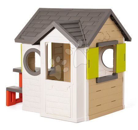 Kućice za djecu - Kućica My Neo House DeLuxe Smoby - 3