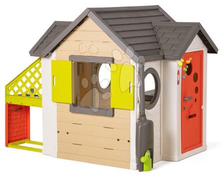 Domečky pro děti - Domeček My Neo House Smoby - 2