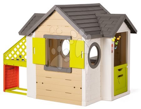 Ekskluzivno kod nas - Kućica My Neo House DeLuxe Smoby - 2