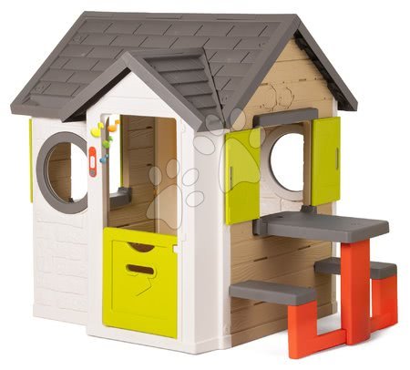 Ekskluzivno kod nas - Kućica My Neo House DeLuxe Smoby - 3