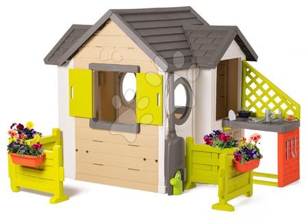 Speciálně jen u nás - Domeček My Neo House DeLuxe Smoby - 1
