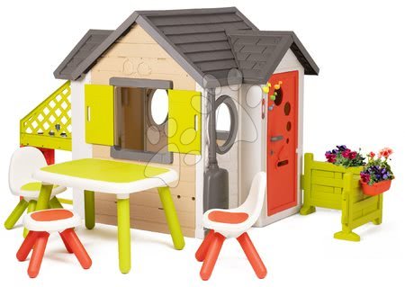 Ekskluzivno kod nas - Kućica My Neo House DeLuxe Smoby - 67