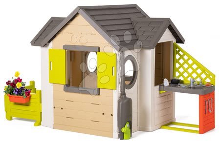 Ekskluzivno kod nas - Kućica My Neo House DeLuxe Smoby - 2