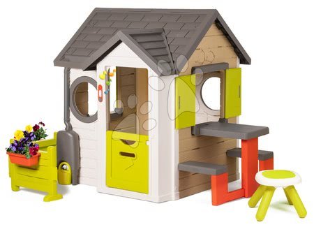 Ekskluzivno kod nas - Kućica My Neo House DeLuxe Smoby - 51