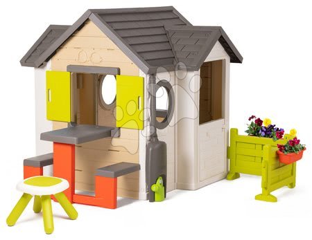 Ekskluzivno kod nas - Kućica My Neo House DeLuxe Smoby - 50