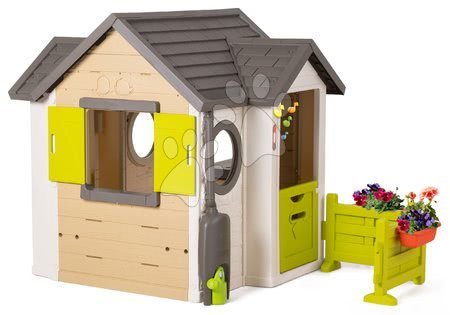 Ekskluzivno kod nas - Kućica My Neo House DeLuxe Smoby - 2