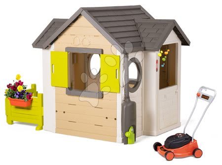 Ekskluzivno kod nas - Kućica My Neo House DeLuxe Smoby - 2