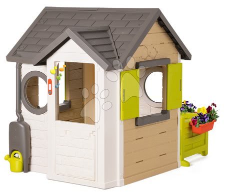 Ekskluzivno kod nas - Kućica My Neo House DeLuxe Smoby - 3