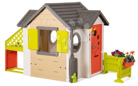 Ekskluzivno kod nas - Kućica My Neo House DeLuxe Smoby - 2