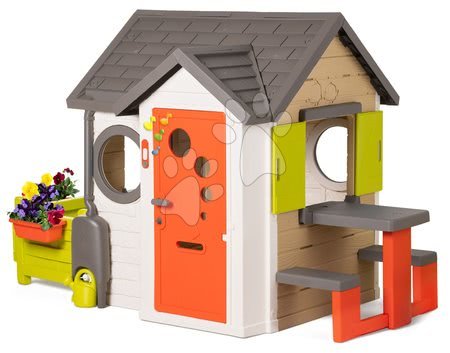 Ekskluzivno kod nas - Kućica My Neo House DeLuxe Smoby - 3
