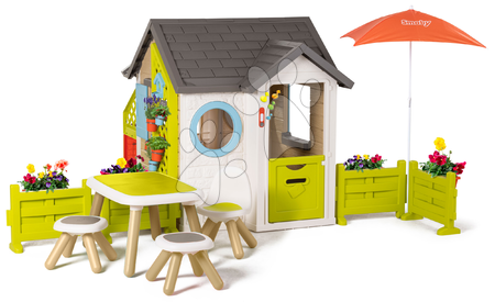 Smoby - Căsuța grădinarului Garden House Smoby