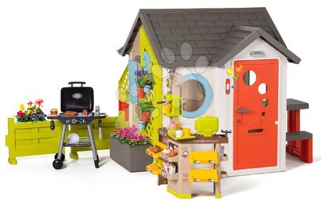 Smoby - Domeček pro zahradníka Garden House Smoby