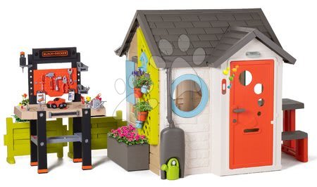 Smoby - Domeček pro zahradníka Garden House Smoby