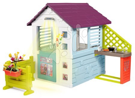 Premium - Domeček Frozen Disney Playhouse Smoby