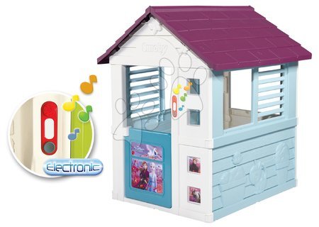  - Domeček Frozen Disney Playhouse Smoby