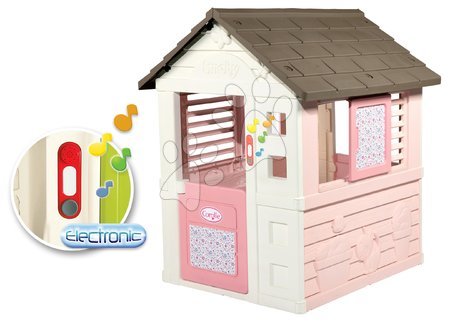 Căsuţe de grădină - Căsuță Corolle Playhouse Smoby