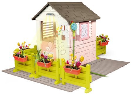 Hračky pro děti od 2 do 3 let - Domeček Corolle Playhouse Smoby