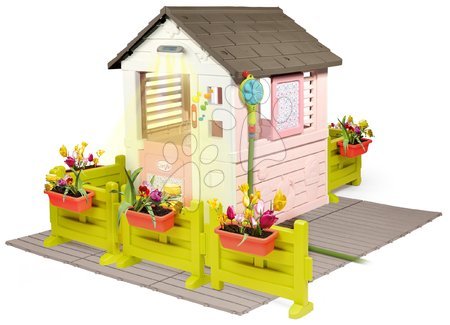 Premium - Házikó Corolle Playhouse Smoby