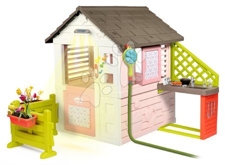 Premium - Házikó Corolle Playhouse Smoby