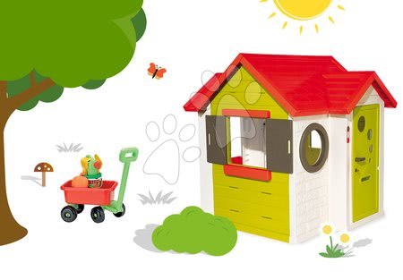 Kućice za djecu - Set kućica My Neo House DeLuxe Smoby - 32