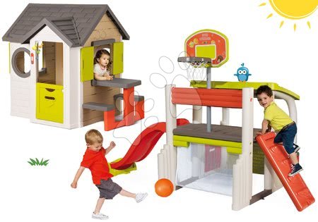 - Set casetta My Neo House DeLuxe Smoby
