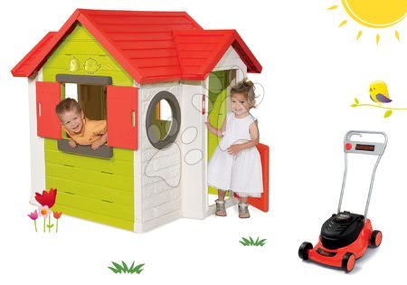Kućice s alatom - Set kućica My Neo House DeLuxe Smoby - 41