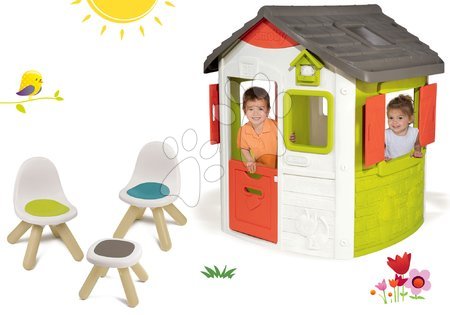 Casitas con muebles | Página 2 - Casa Neo Jura Lodge Smoby