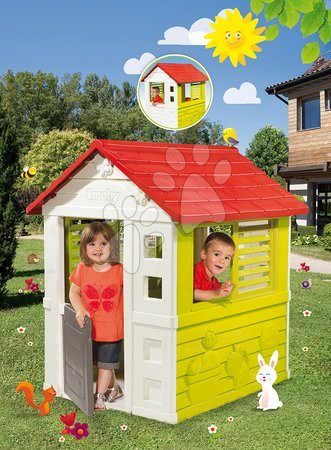 Dječje kućice - Kućica Lovely Smoby