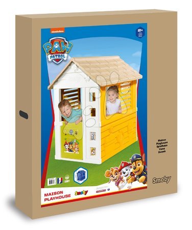 Domki dla dzieci - Domek Paw Patrol Playhouse Smoby - 3