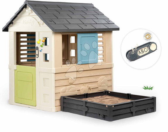 Cabanes pour enfants | Page 6 - Maisonnette Pretty Nature Smoby