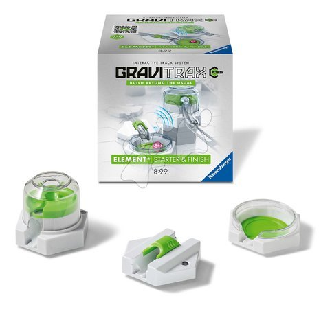 Kugelbahnen GraviTrax - Erweiterung für Kugelbahnen Starter und Zielarena Power GraviTrax_1