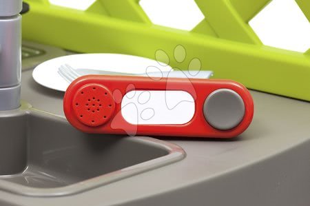 Dodatki k hišicam - Elektronski zvonček Doorbell Smoby - 8